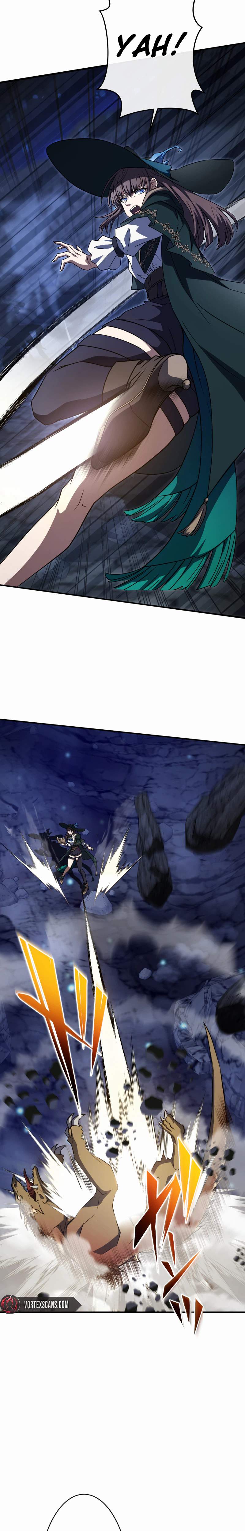 Reincarnated as the Youngest Son of a Demon Swordsman Family Chapter 17-eng-li - Page 8