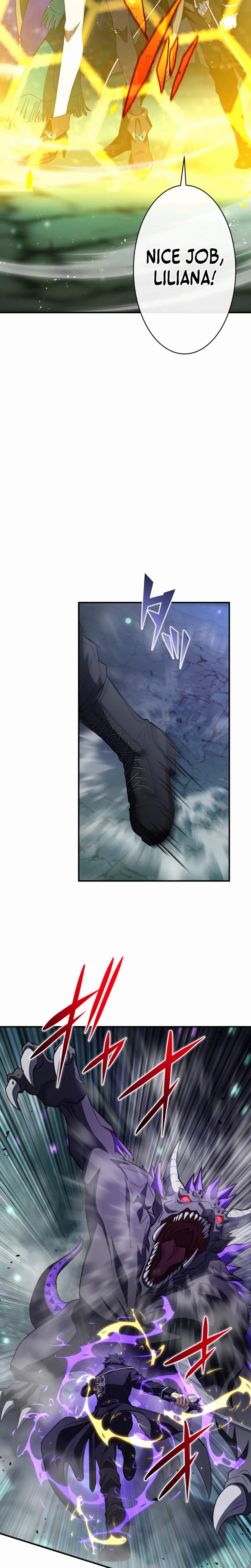 Reincarnated as the Youngest Son of a Demon Swordsman Family Chapter 17-eng-li - Page 23