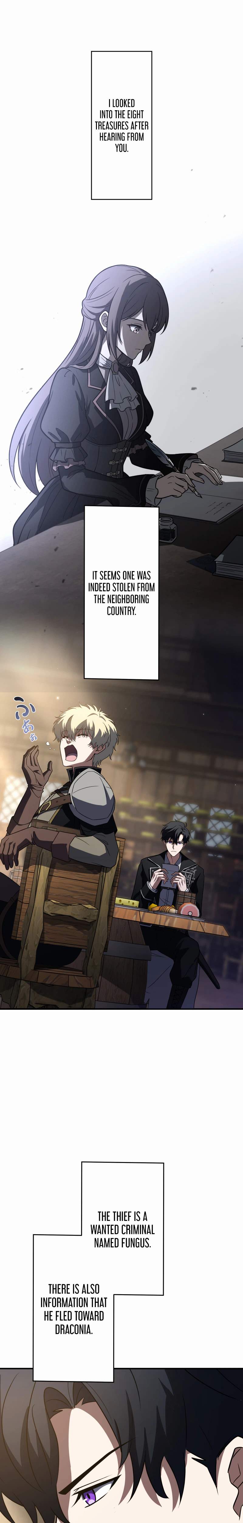 Reincarnated as the Youngest Son of a Demon Swordsman Family Chapter 17-eng-li - Page 46