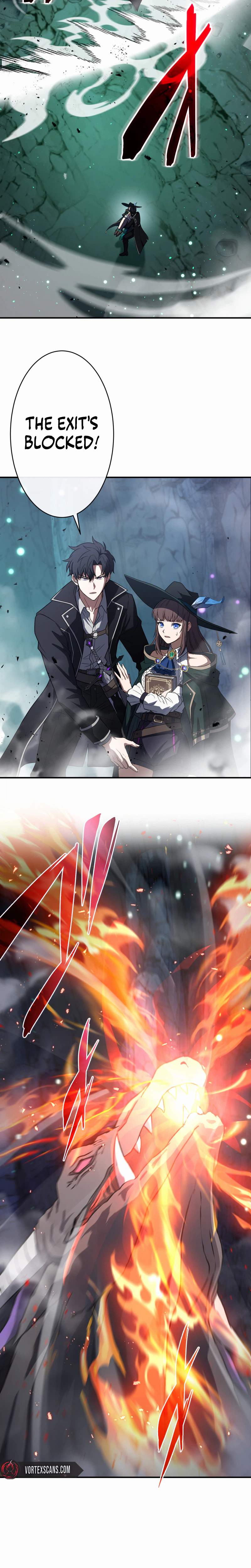 Reincarnated as the Youngest Son of a Demon Swordsman Family Chapter 17-eng-li - Page 18