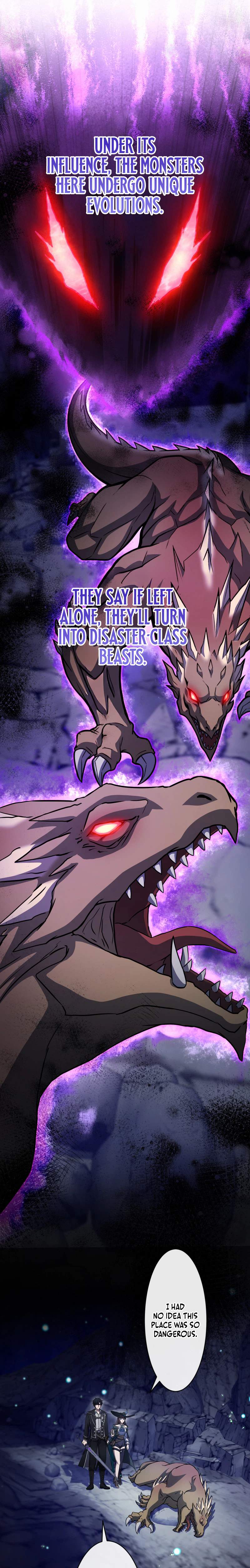 Reincarnated as the Youngest Son of a Demon Swordsman Family Chapter 17-eng-li - Page 10