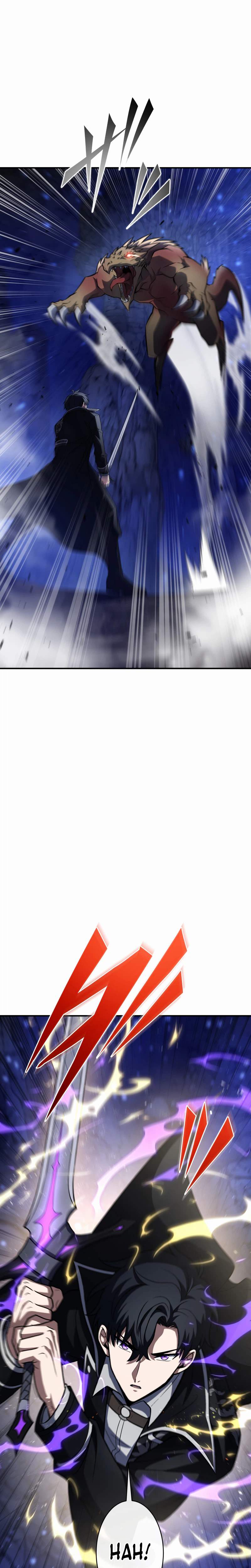 Reincarnated as the Youngest Son of a Demon Swordsman Family Chapter 17-eng-li - Page 2