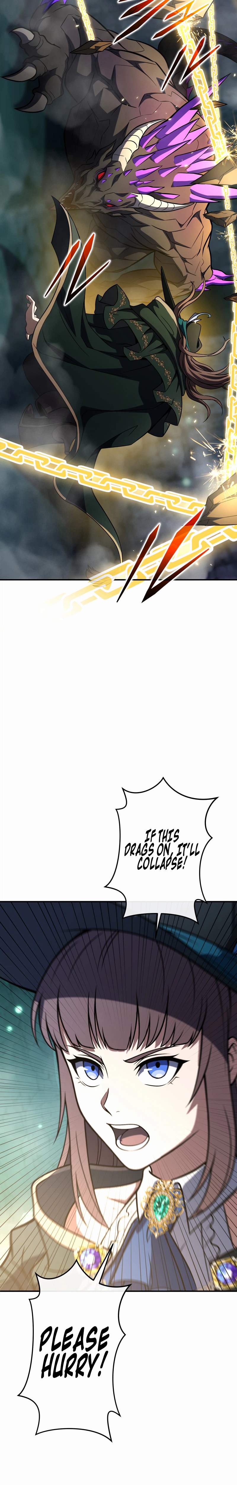 Reincarnated as the Youngest Son of a Demon Swordsman Family Chapter 17-eng-li - Page 29
