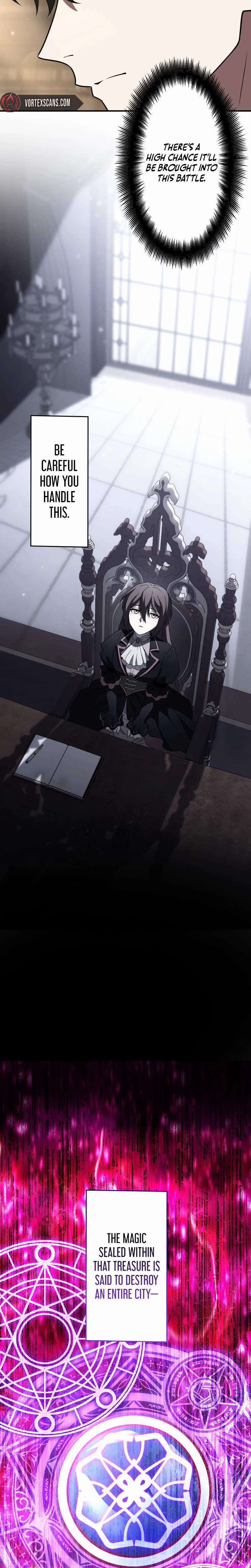 Reincarnated as the Youngest Son of a Demon Swordsman Family Chapter 17-eng-li - Page 47