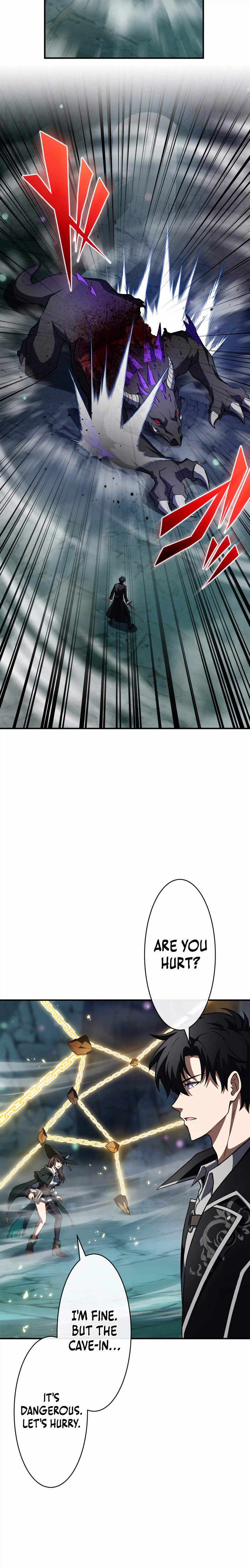 Reincarnated as the Youngest Son of a Demon Swordsman Family Chapter 17-eng-li - Page 36