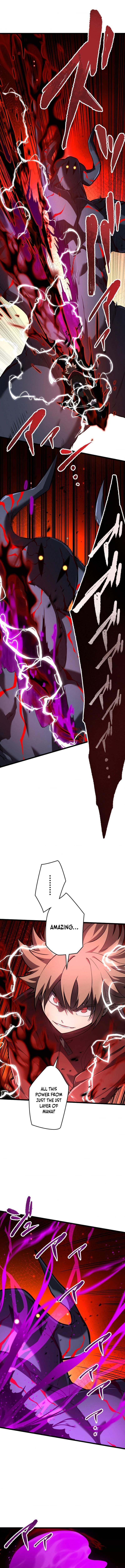 Became the Rebel of the Necromancer Family Chapter 25-eng-li - Page 1