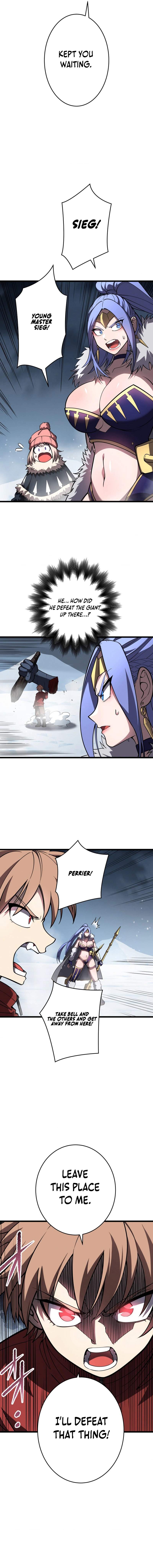 Became the Rebel of the Necromancer Family Chapter 25-eng-li - Page 6
