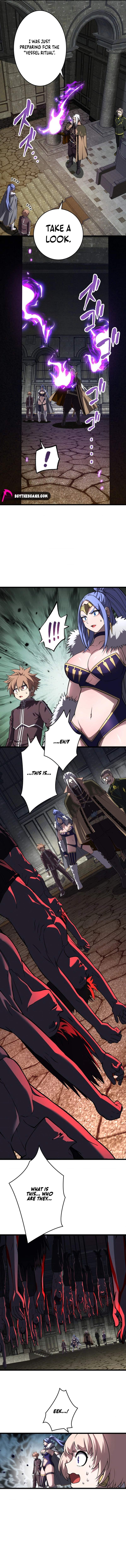 Became the Rebel of the Necromancer Family Chapter 25-eng-li - Page 17