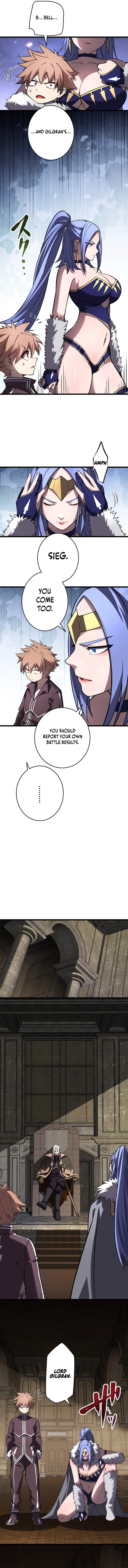 Became the Rebel of the Necromancer Family Chapter 25-eng-li - Page 15