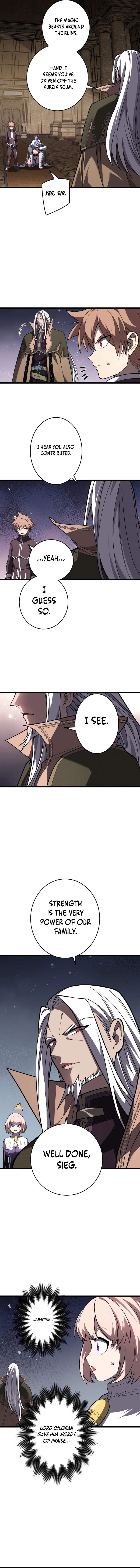 Became the Rebel of the Necromancer Family Chapter 25-eng-li - Page 16