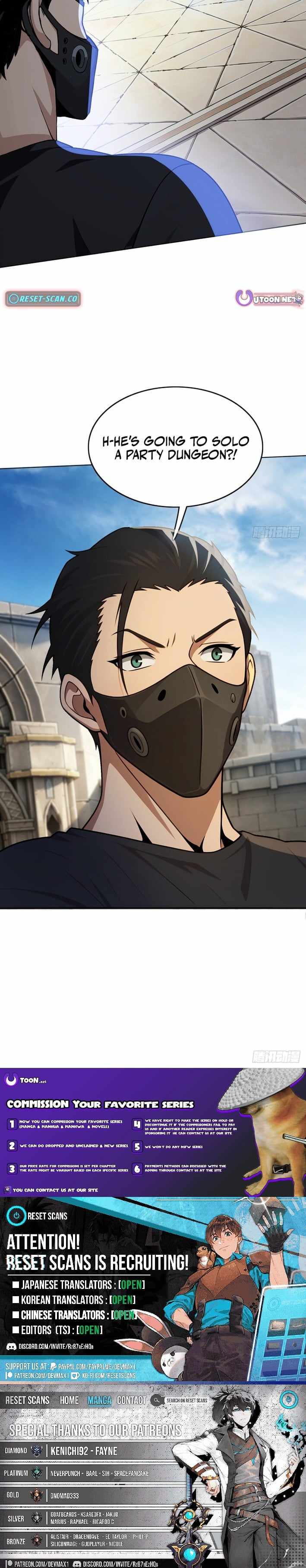 My Golden Traits Can Evolve Infinitely Chapter 4-eng-li - Page 13