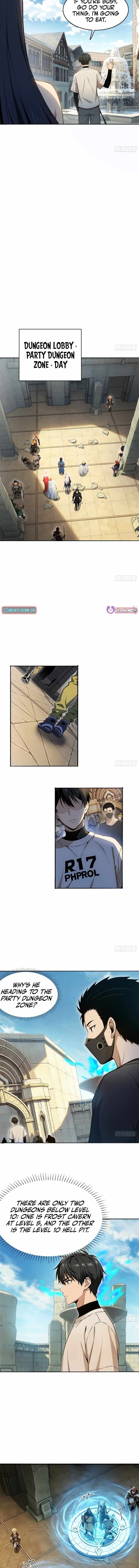 My Golden Traits Can Evolve Infinitely Chapter 4-eng-li - Page 11