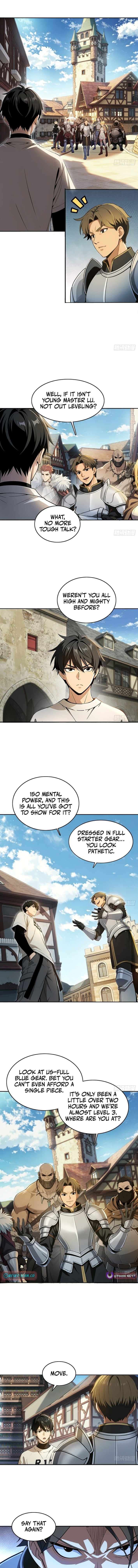 My Golden Traits Can Evolve Infinitely Chapter 4-eng-li - Page 7