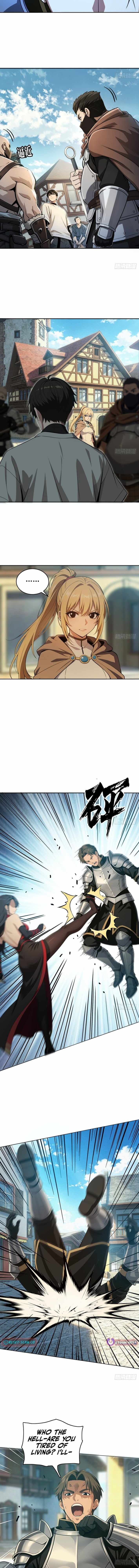 My Golden Traits Can Evolve Infinitely Chapter 4-eng-li - Page 8