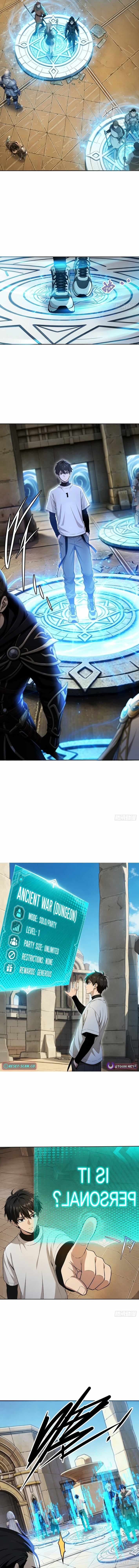 My Golden Traits Can Evolve Infinitely Chapter 4-eng-li - Page 12