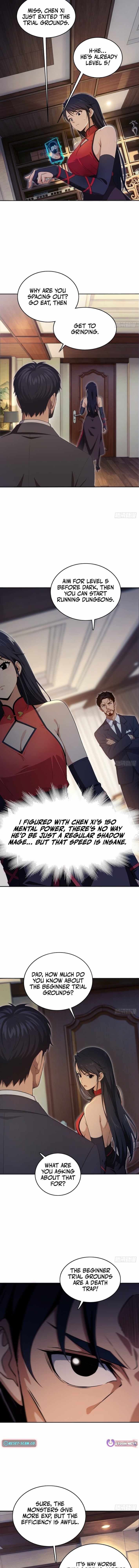 My Golden Traits Can Evolve Infinitely Chapter 4-eng-li - Page 2