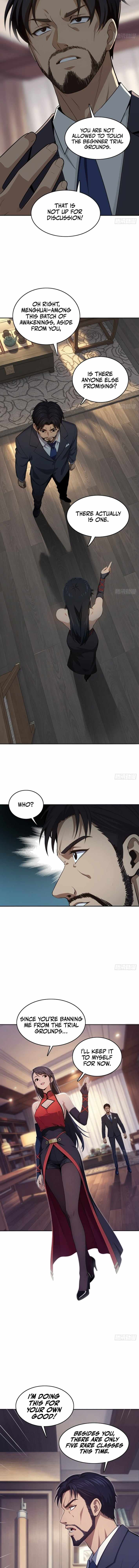 My Golden Traits Can Evolve Infinitely Chapter 4-eng-li - Page 4