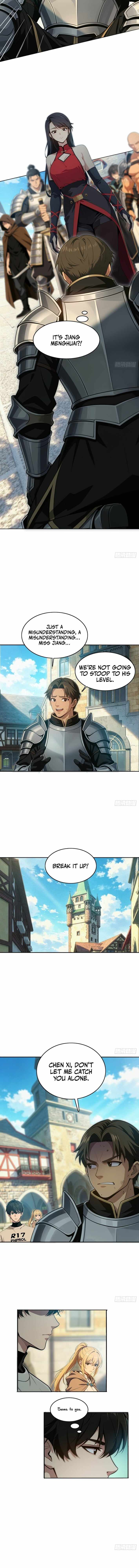 My Golden Traits Can Evolve Infinitely Chapter 4-eng-li - Page 9