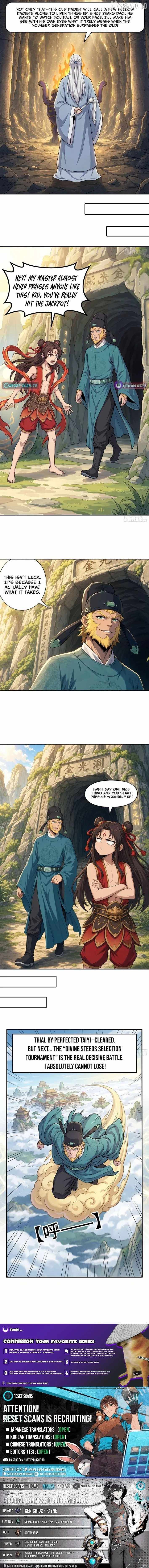 I'm an Assistant Stablemaster in Heaven Chapter 8-eng-li - Page 5