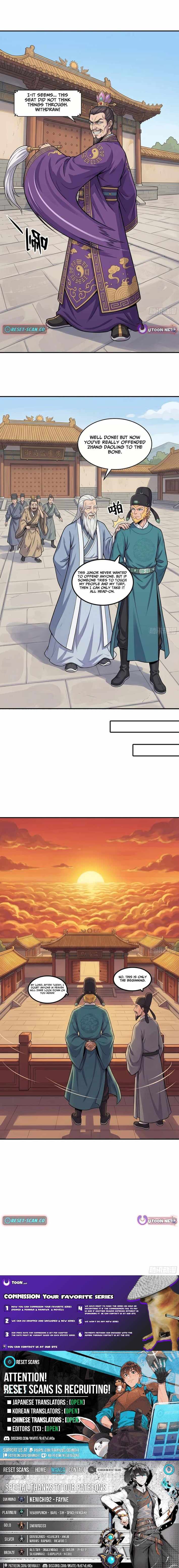 I'm an Assistant Stablemaster in Heaven Chapter 10-eng-li - Page 6