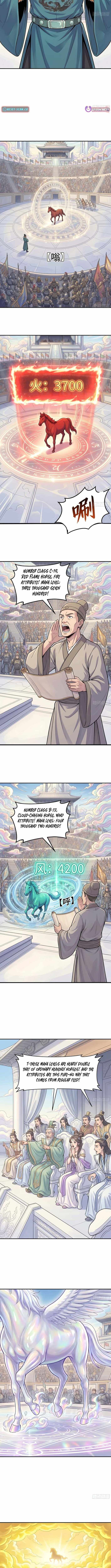 I'm an Assistant Stablemaster in Heaven Chapter 9-eng-li - Page 1