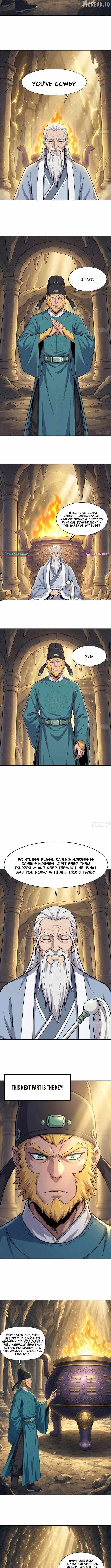 I'm an Assistant Stablemaster in Heaven Chapter 8-eng-li - Page 2
