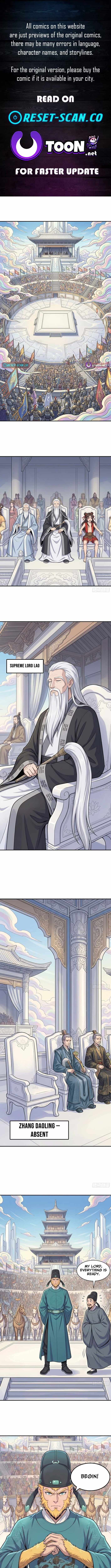 I'm an Assistant Stablemaster in Heaven Chapter 9-eng-li - Page 0