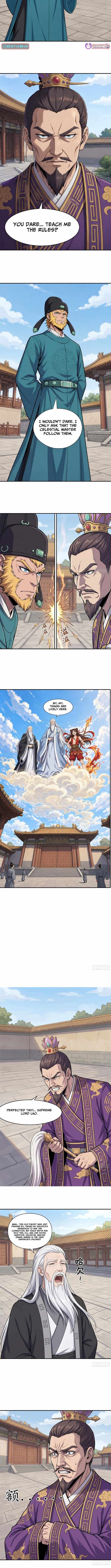 I'm an Assistant Stablemaster in Heaven Chapter 10-eng-li - Page 5