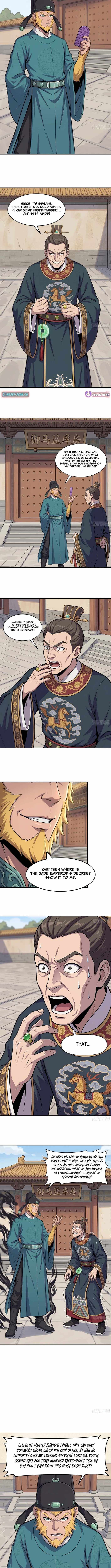 I'm an Assistant Stablemaster in Heaven Chapter 10-eng-li - Page 2