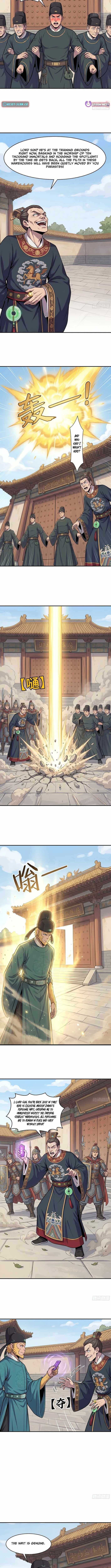 I'm an Assistant Stablemaster in Heaven Chapter 10-eng-li - Page 1