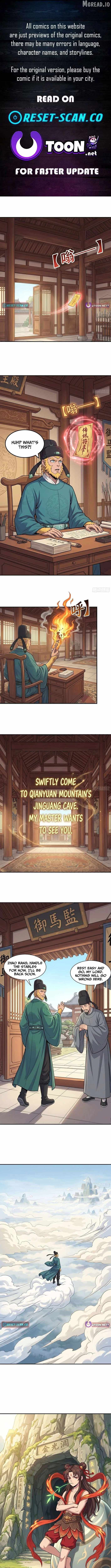 I'm an Assistant Stablemaster in Heaven Chapter 8-eng-li - Page 0