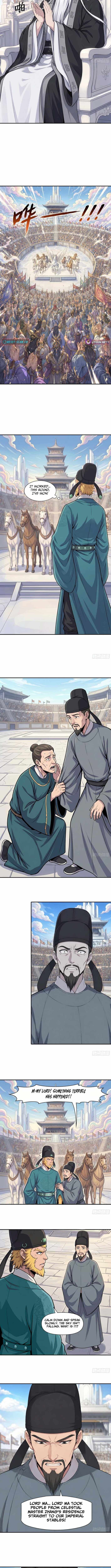 I'm an Assistant Stablemaster in Heaven Chapter 9-eng-li - Page 4