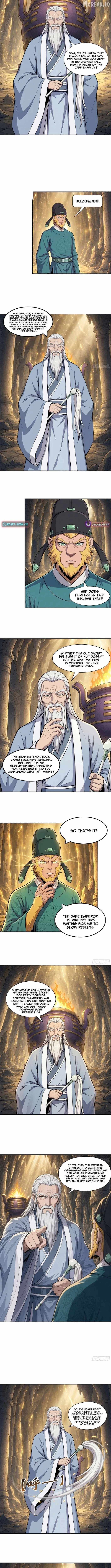 I'm an Assistant Stablemaster in Heaven Chapter 8-eng-li - Page 4