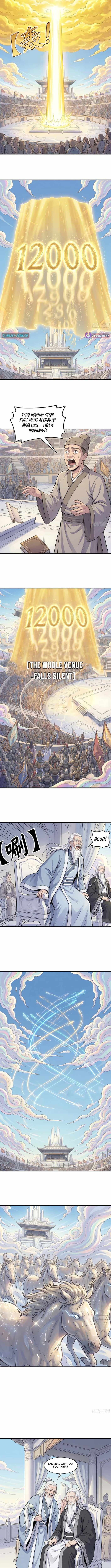 I'm an Assistant Stablemaster in Heaven Chapter 9-eng-li - Page 2
