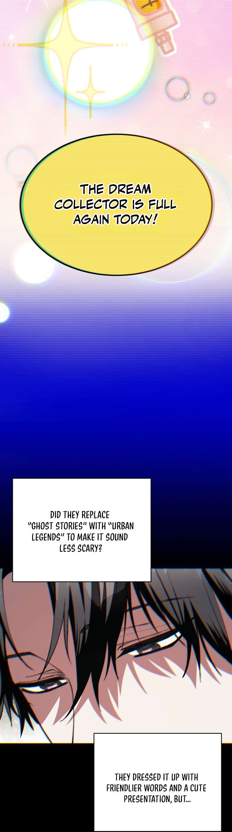 Got Dropped into a Ghost Story, Still Gotta Work Chapter 8-eng-li - Page 6