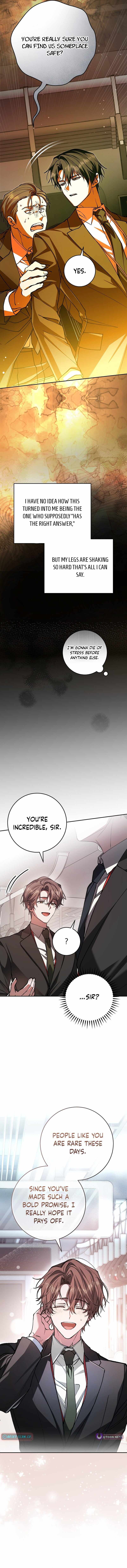Got Dropped into a Ghost Story, Still Gotta Work Chapter 3-eng-li - Page 22