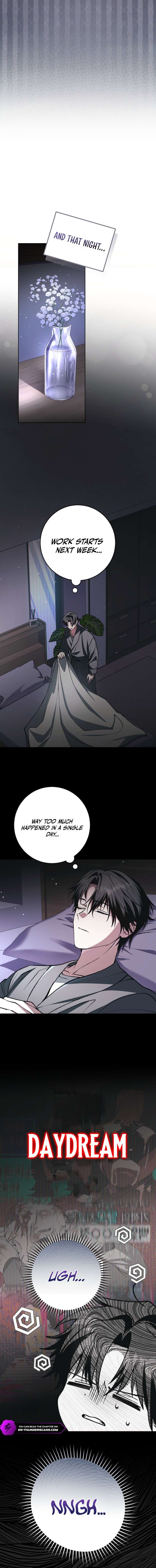 Got Dropped into a Ghost Story, Still Gotta Work Chapter 7-eng-li - Page 14