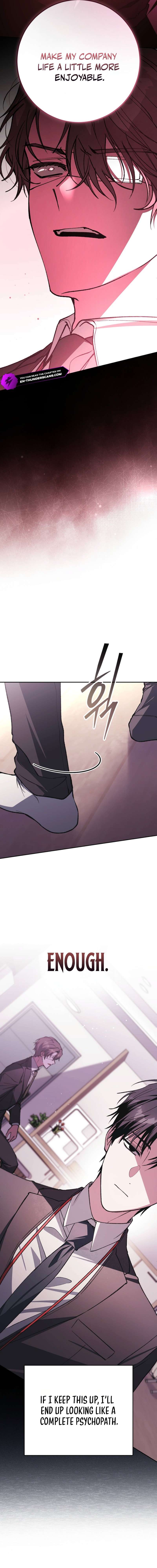 Got Dropped into a Ghost Story, Still Gotta Work Chapter 7-eng-li - Page 5