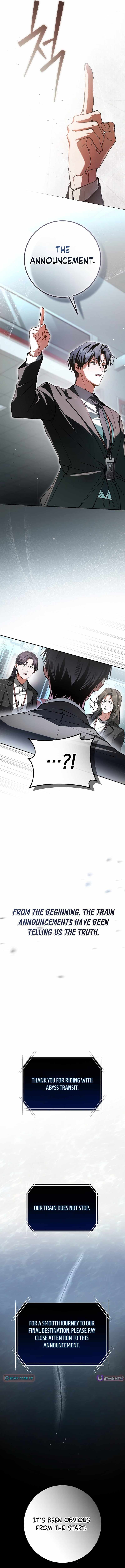 Got Dropped into a Ghost Story, Still Gotta Work Chapter 3-eng-li - Page 14