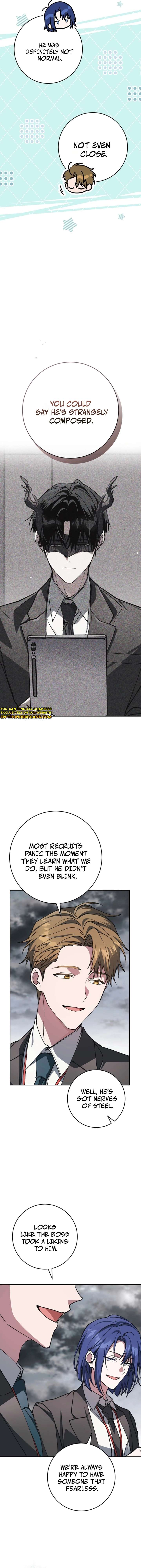 Got Dropped into a Ghost Story, Still Gotta Work Chapter 10-eng-li - Page 3