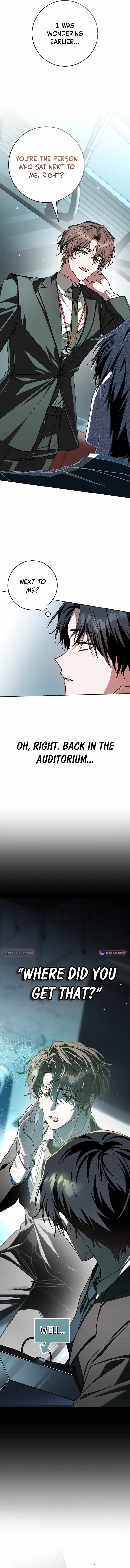 Got Dropped into a Ghost Story, Still Gotta Work Chapter 3-eng-li - Page 4