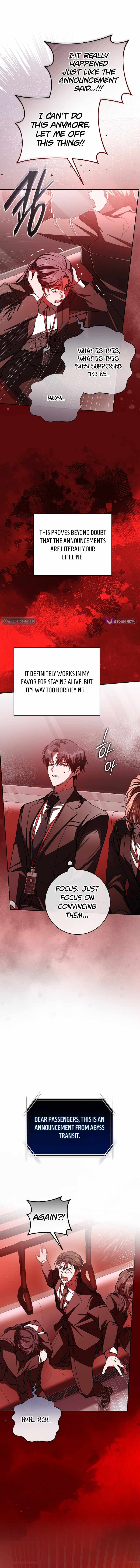 Got Dropped into a Ghost Story, Still Gotta Work Chapter 3-eng-li - Page 26