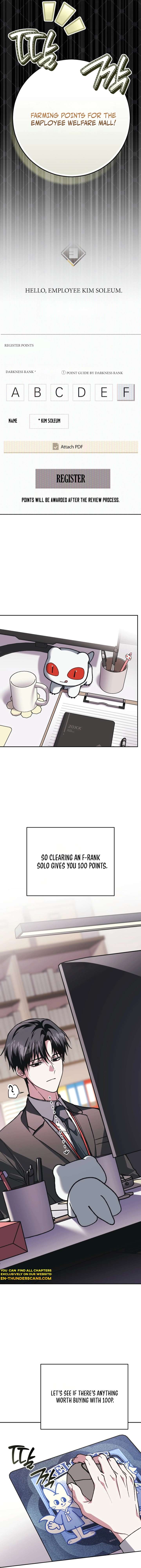 Got Dropped into a Ghost Story, Still Gotta Work Chapter 10-eng-li - Page 14