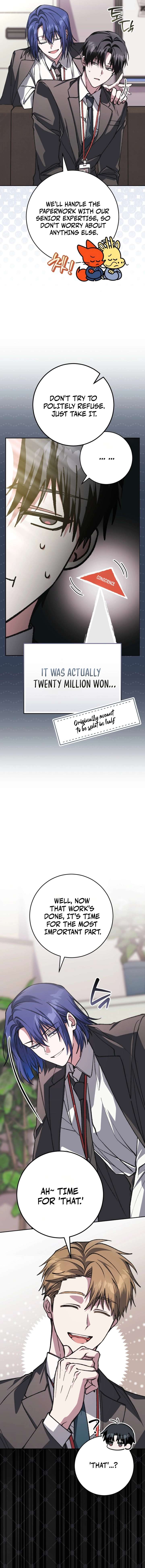 Got Dropped into a Ghost Story, Still Gotta Work Chapter 10-eng-li - Page 13