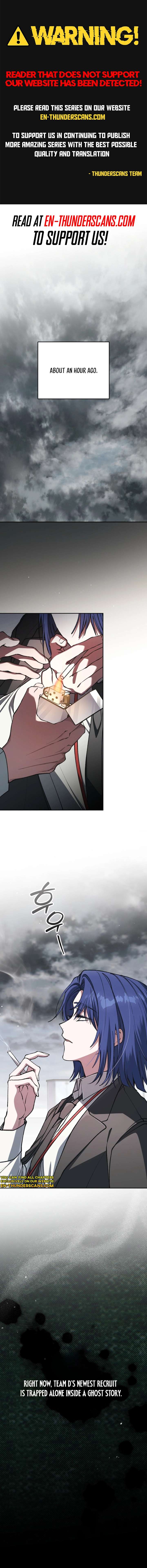 Got Dropped into a Ghost Story, Still Gotta Work Chapter 10-eng-li - Page 0