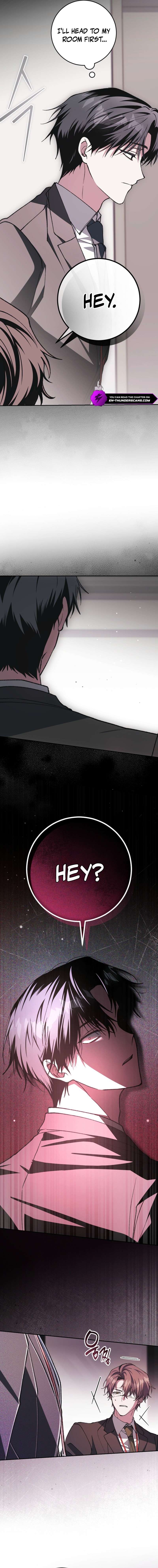 Got Dropped into a Ghost Story, Still Gotta Work Chapter 7-eng-li - Page 1