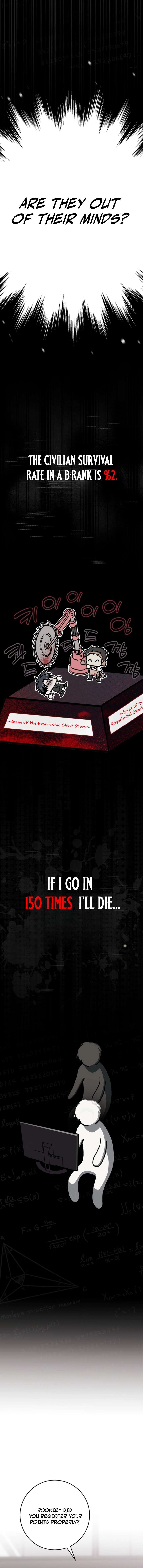 Got Dropped into a Ghost Story, Still Gotta Work Chapter 10-eng-li - Page 17