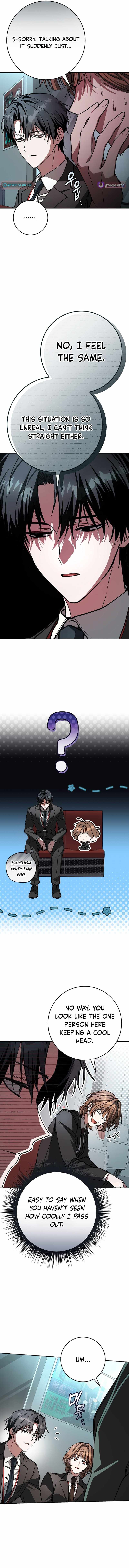 Got Dropped into a Ghost Story, Still Gotta Work Chapter 3-eng-li - Page 3