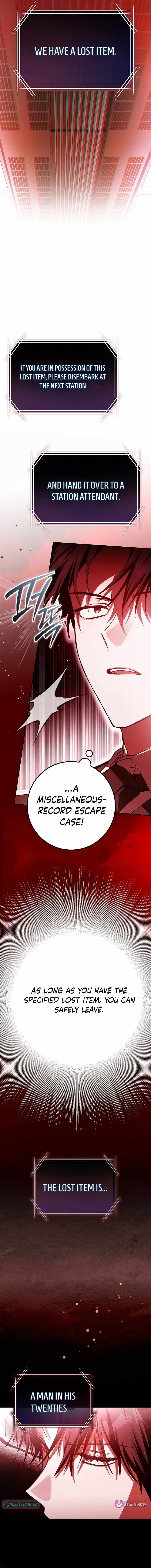 Got Dropped into a Ghost Story, Still Gotta Work Chapter 3-eng-li - Page 27