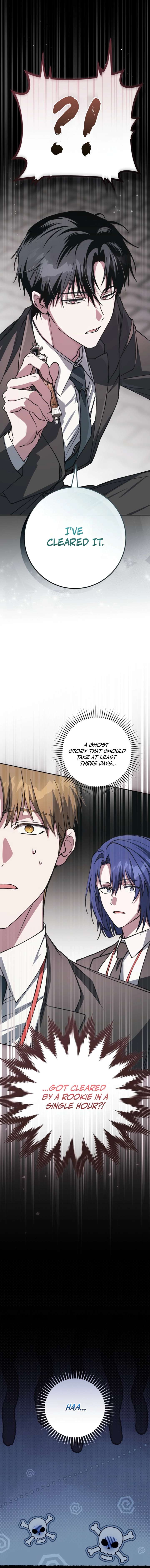 Got Dropped into a Ghost Story, Still Gotta Work Chapter 10-eng-li - Page 7